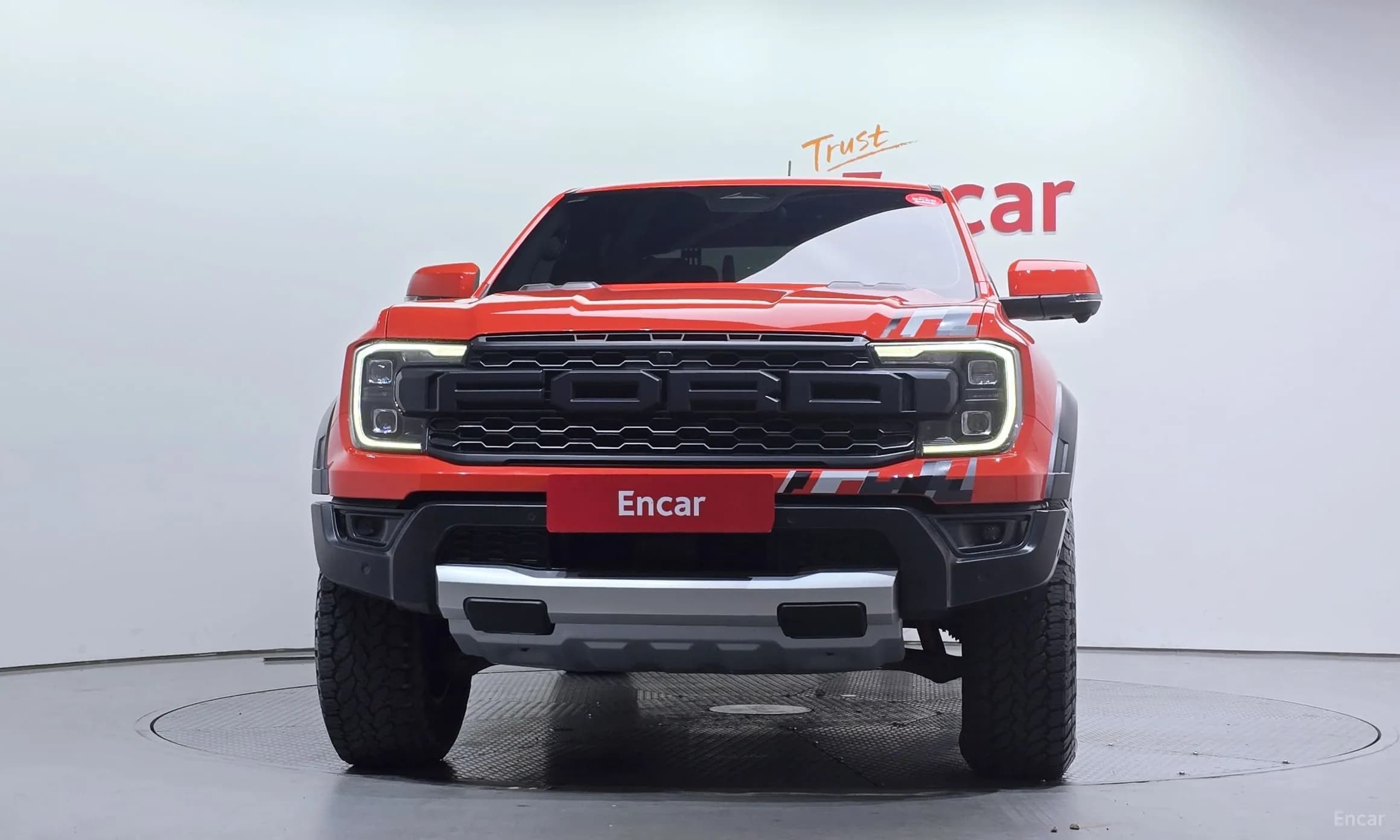 Ranger 4th Generation
