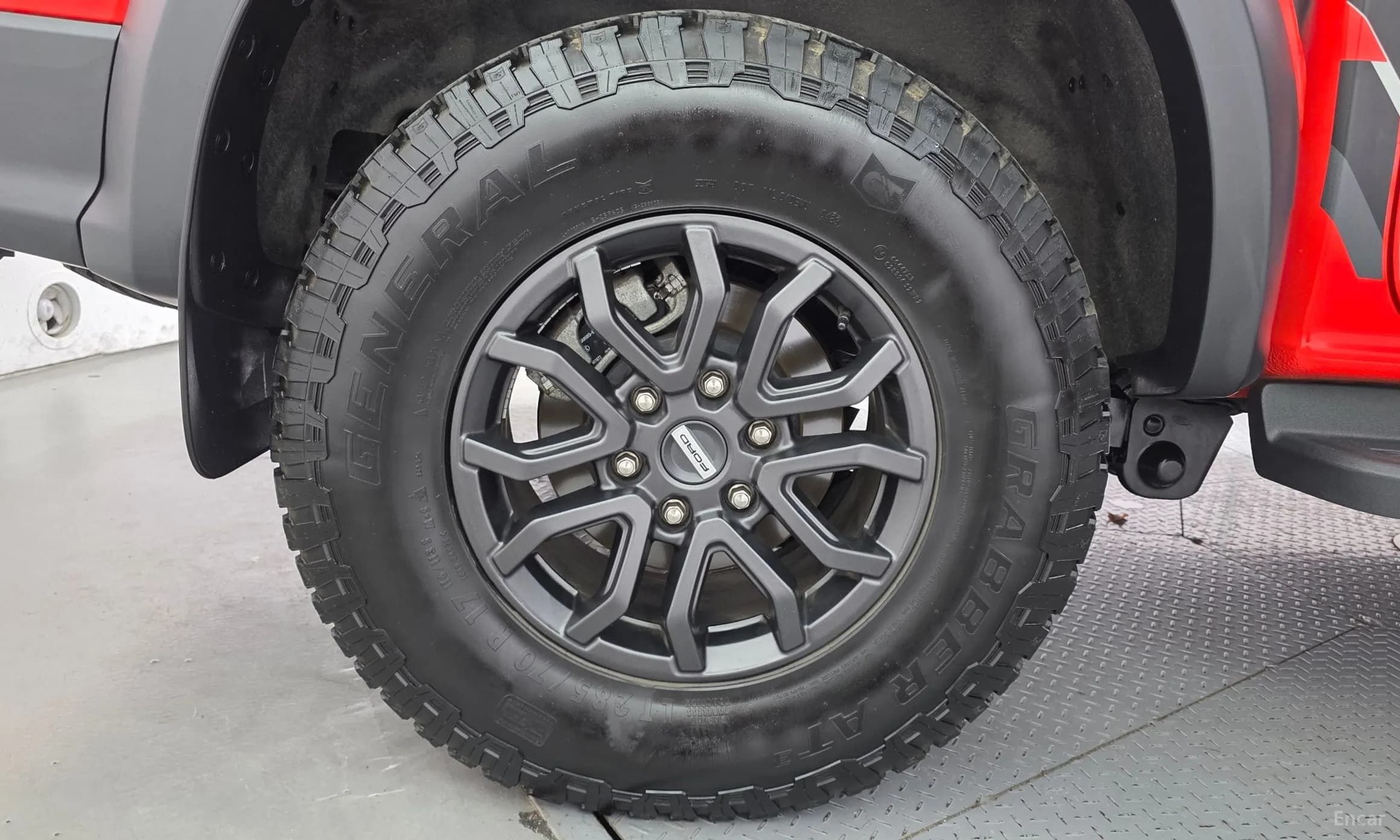 Ranger 4th Generation
