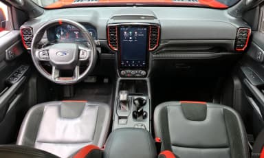 Ranger 4th Generation