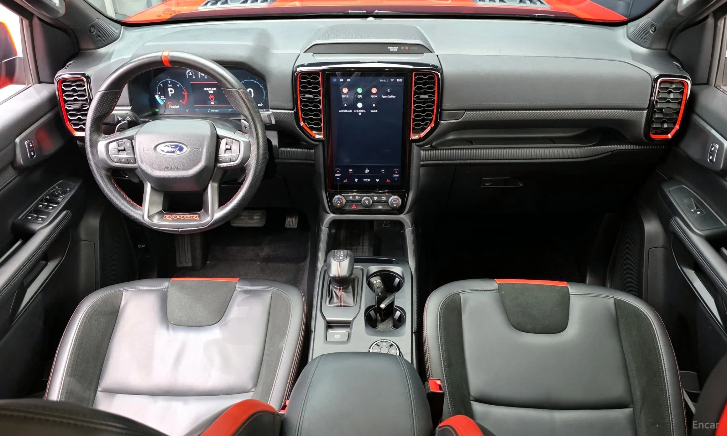 Ranger 4th Generation