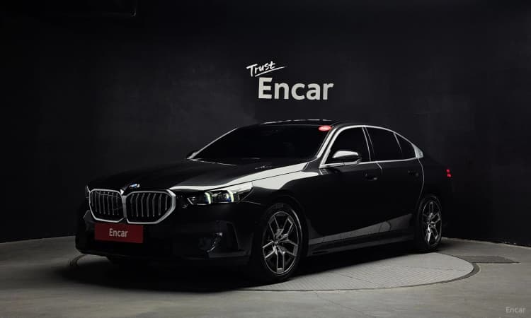 5 Series (G60)