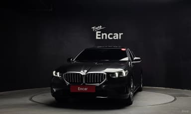 5 Series (G60)