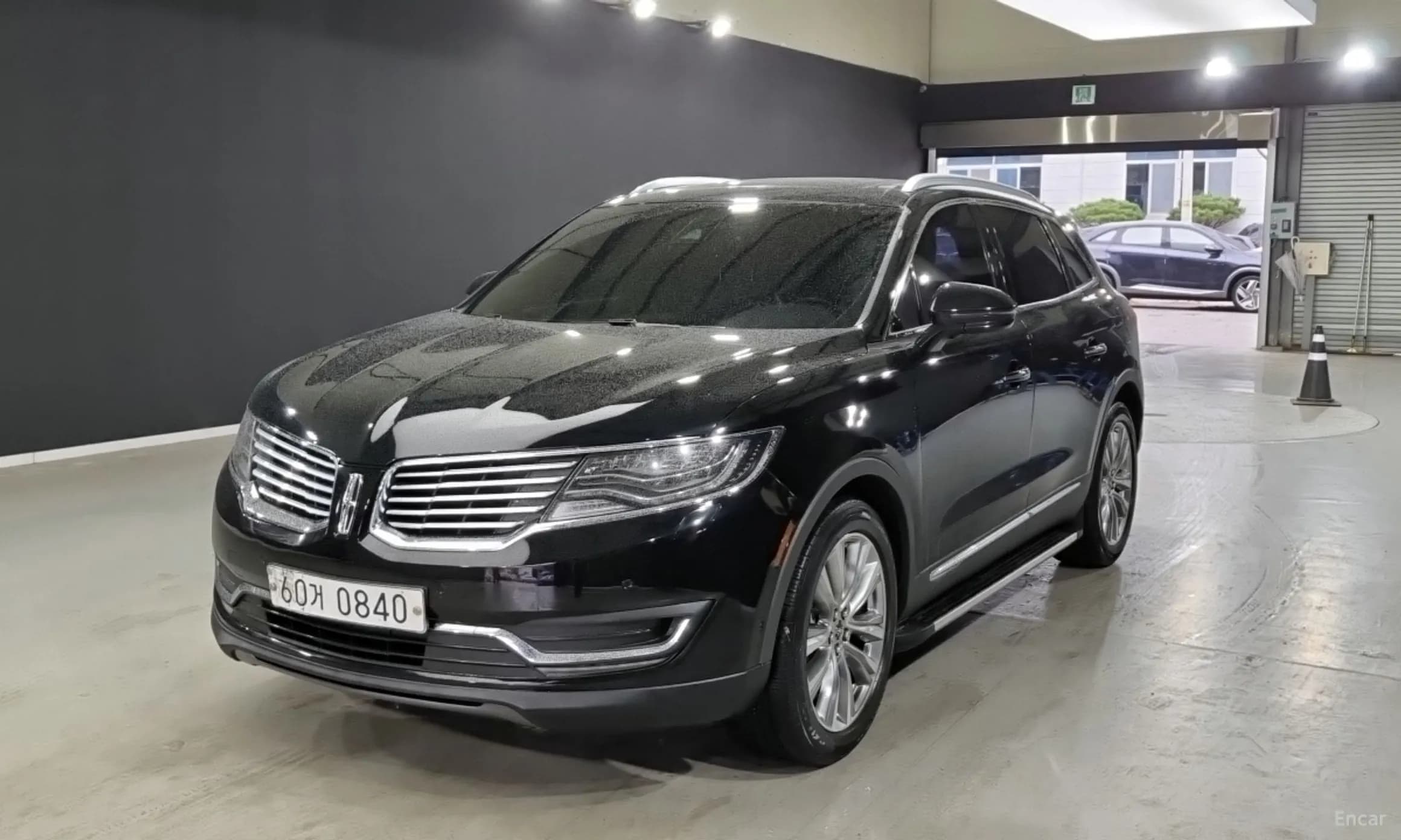 MKX 2nd Generation