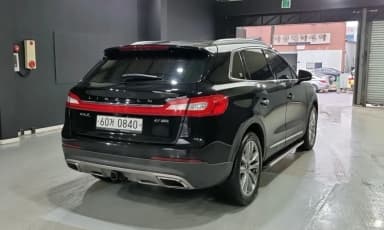 MKX 2nd Generation