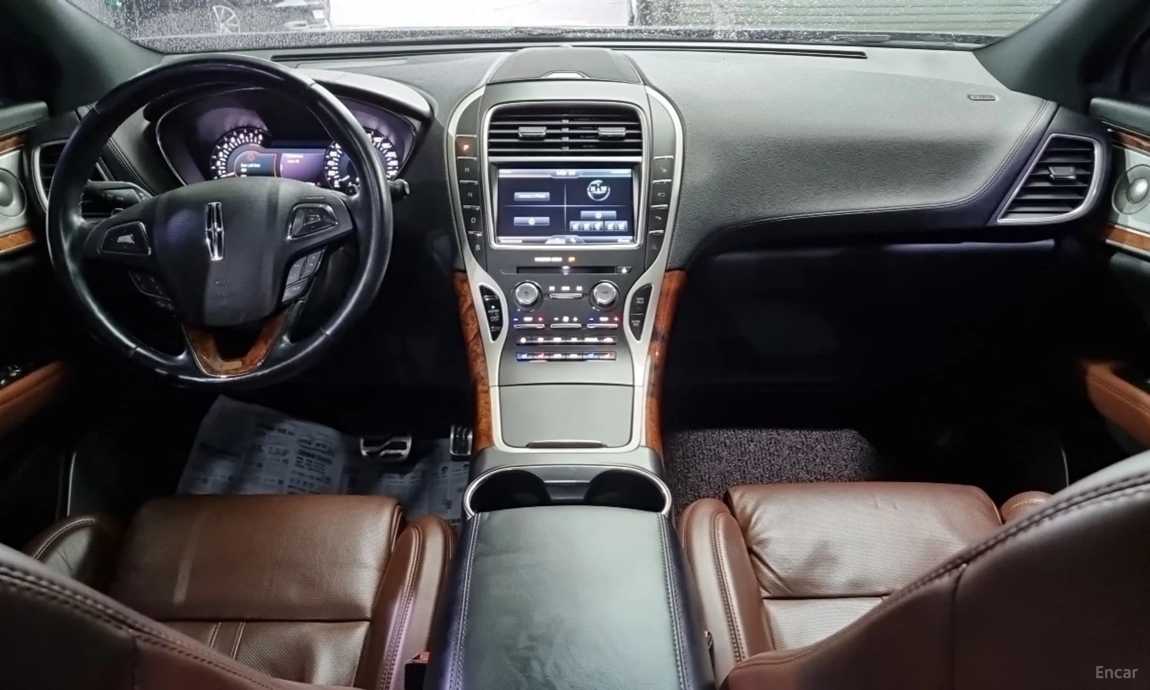 MKX 2nd Generation