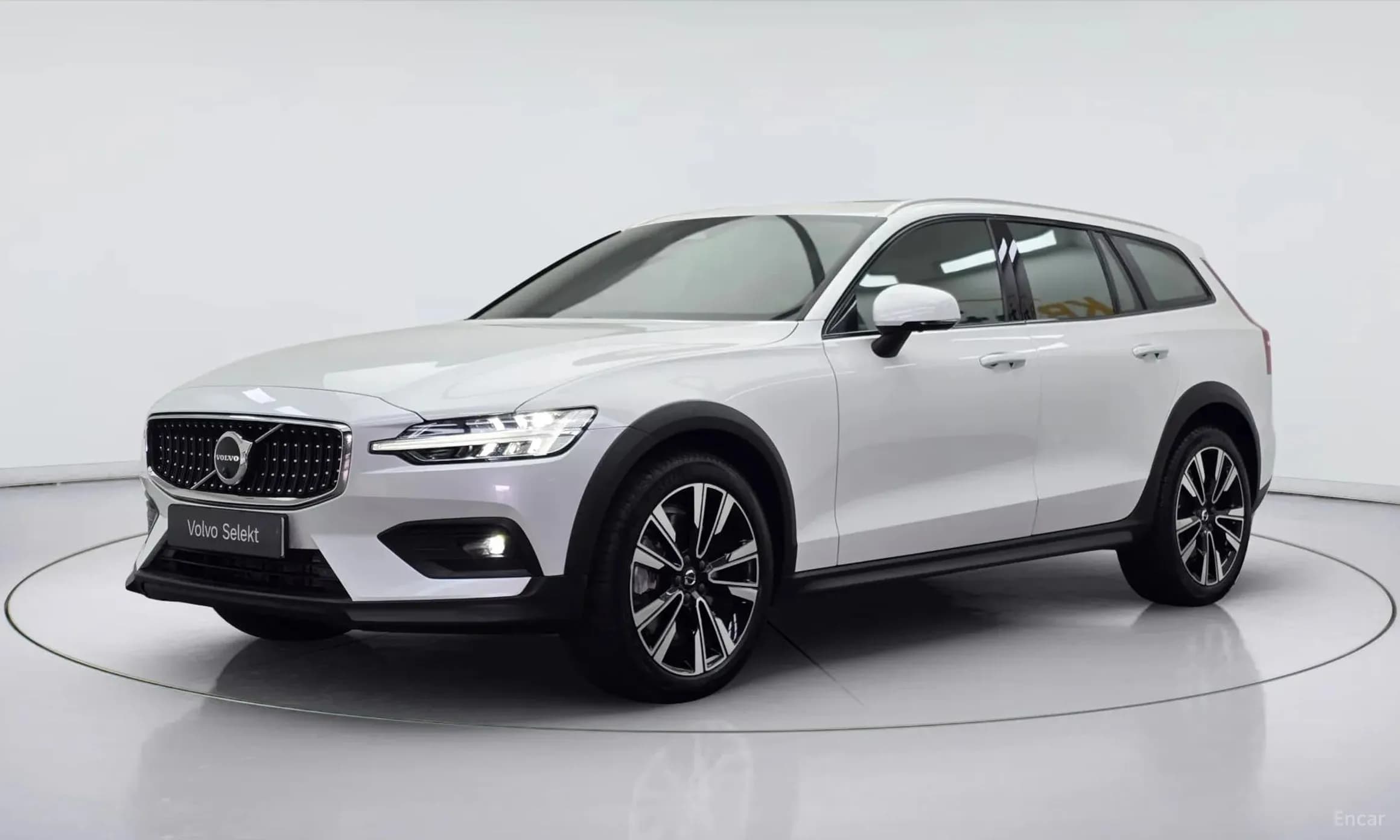 V60 Cross-Country 2nd Generation