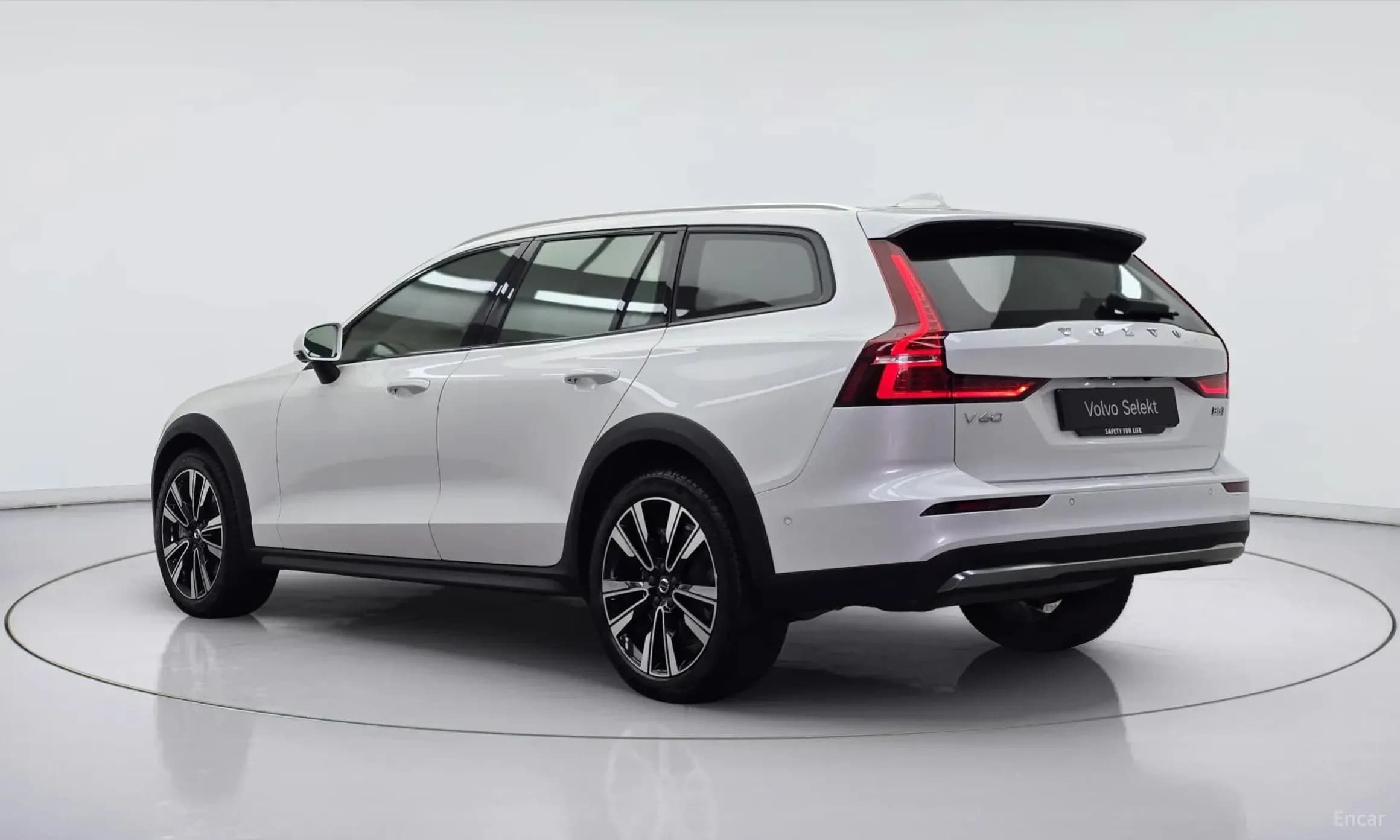 V60 Cross-Country 2nd Generation