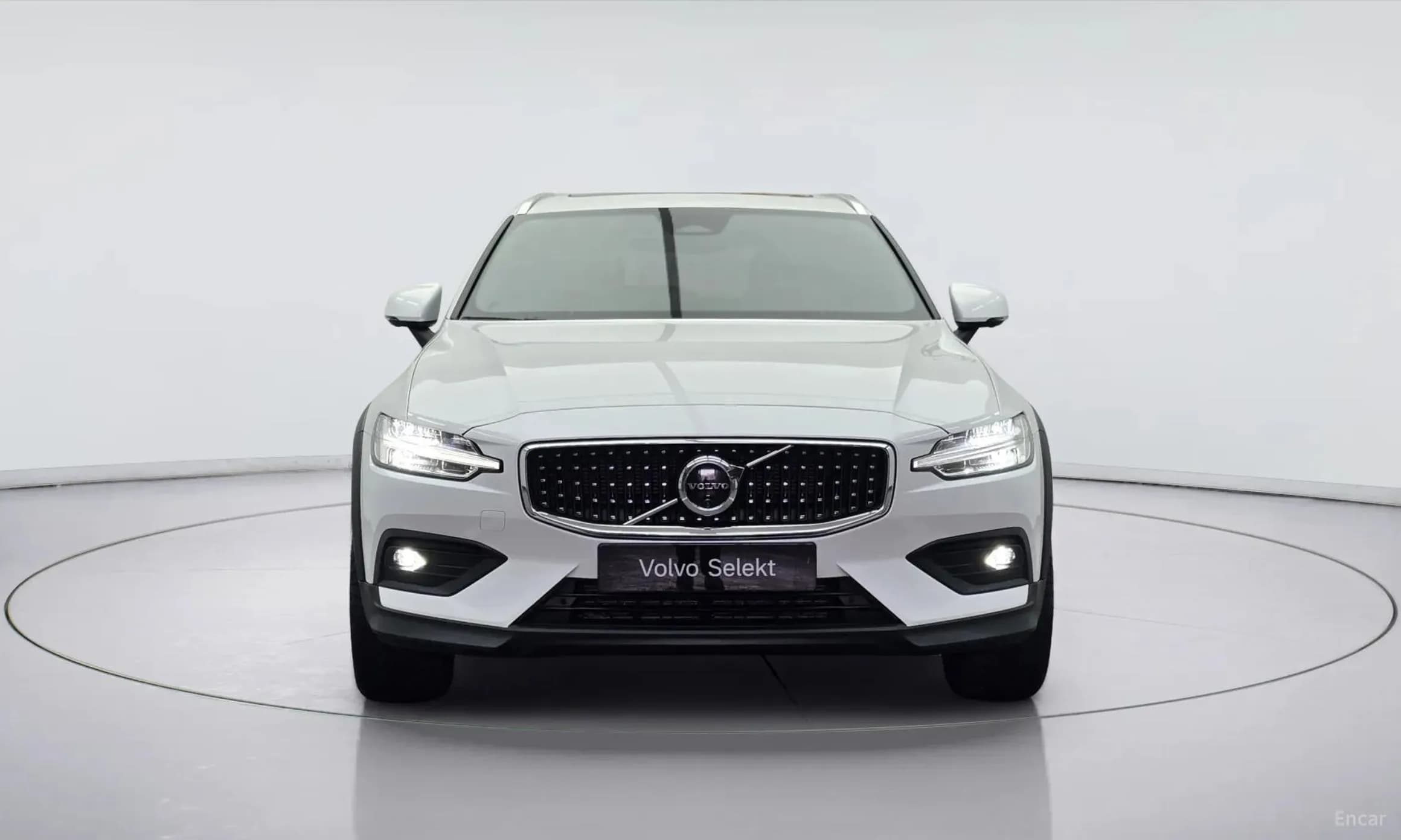V60 Cross-Country 2nd Generation