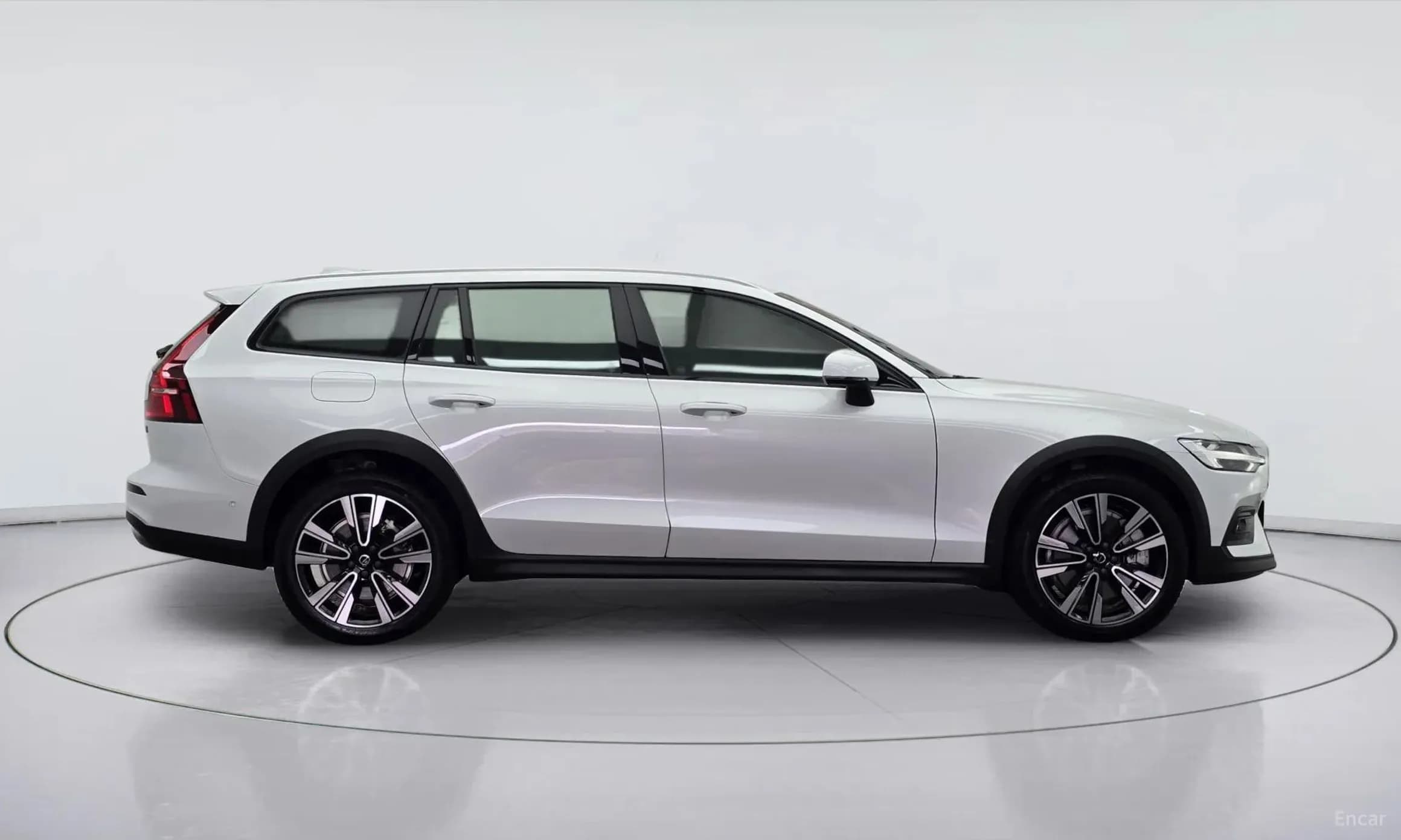 V60 Cross-Country 2nd Generation