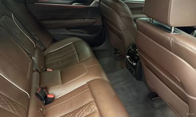 6-Series GT (G32)