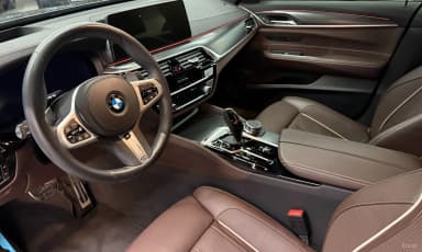 6-Series GT (G32)