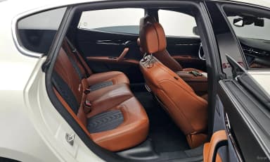 Quattroporte