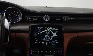 Quattroporte