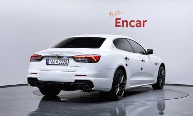Quattroporte