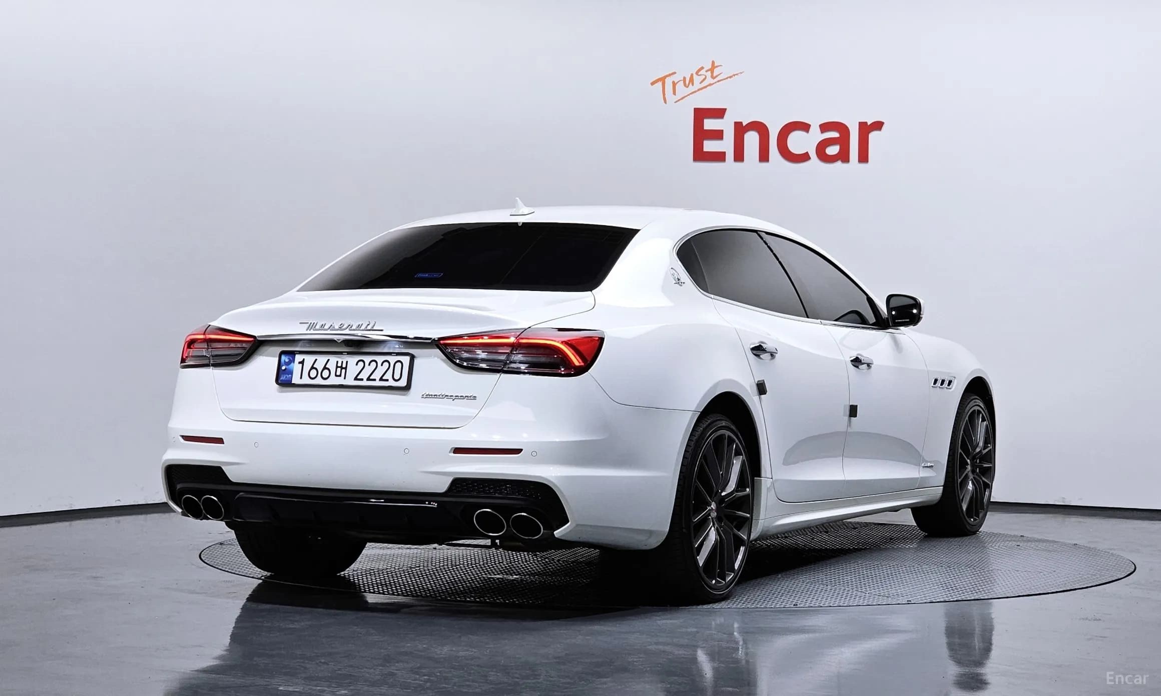Quattroporte