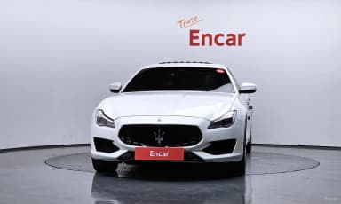 Quattroporte