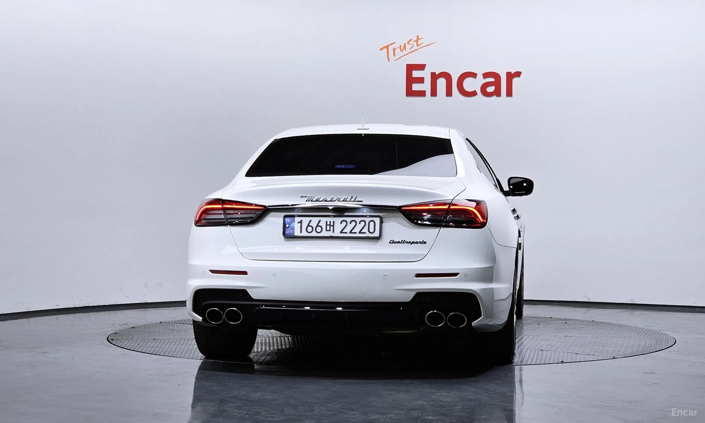 Quattroporte