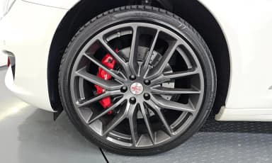 Quattroporte