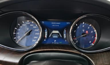 Quattroporte