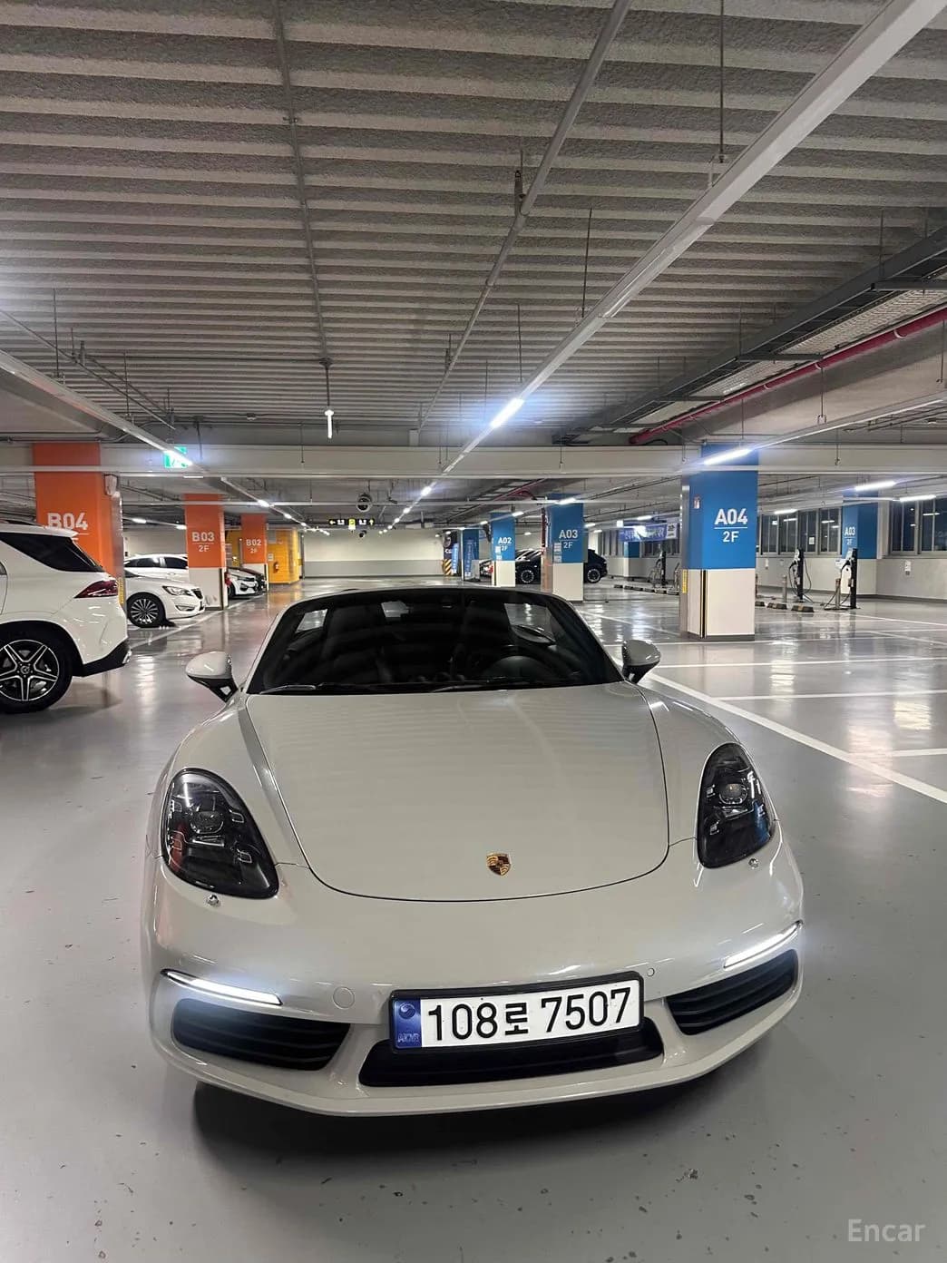 718 Boxster