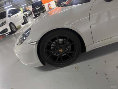 718 Boxster