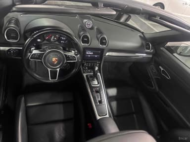 718 Boxster