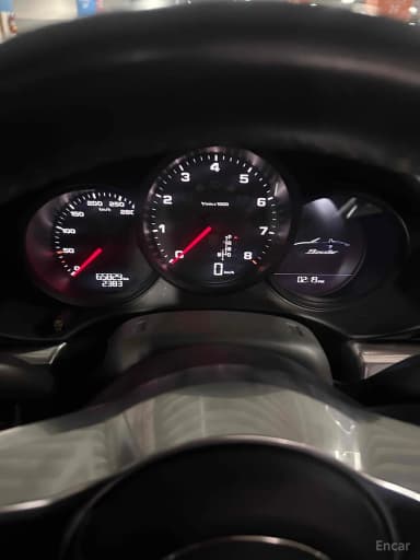 718 Boxster