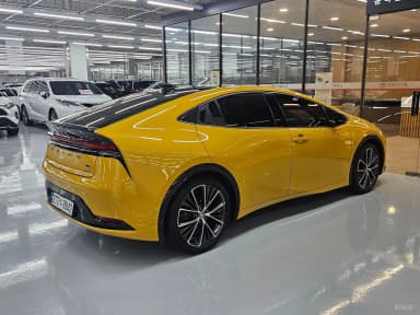Prius 5th Generation