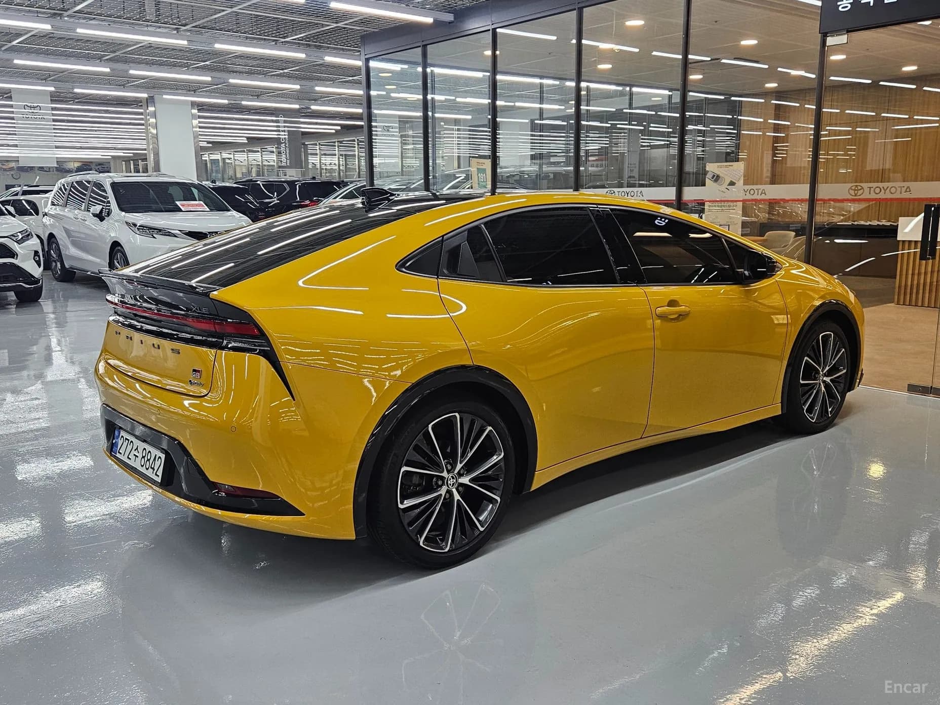 Prius 5th Generation