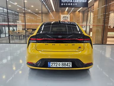 Prius 5th Generation