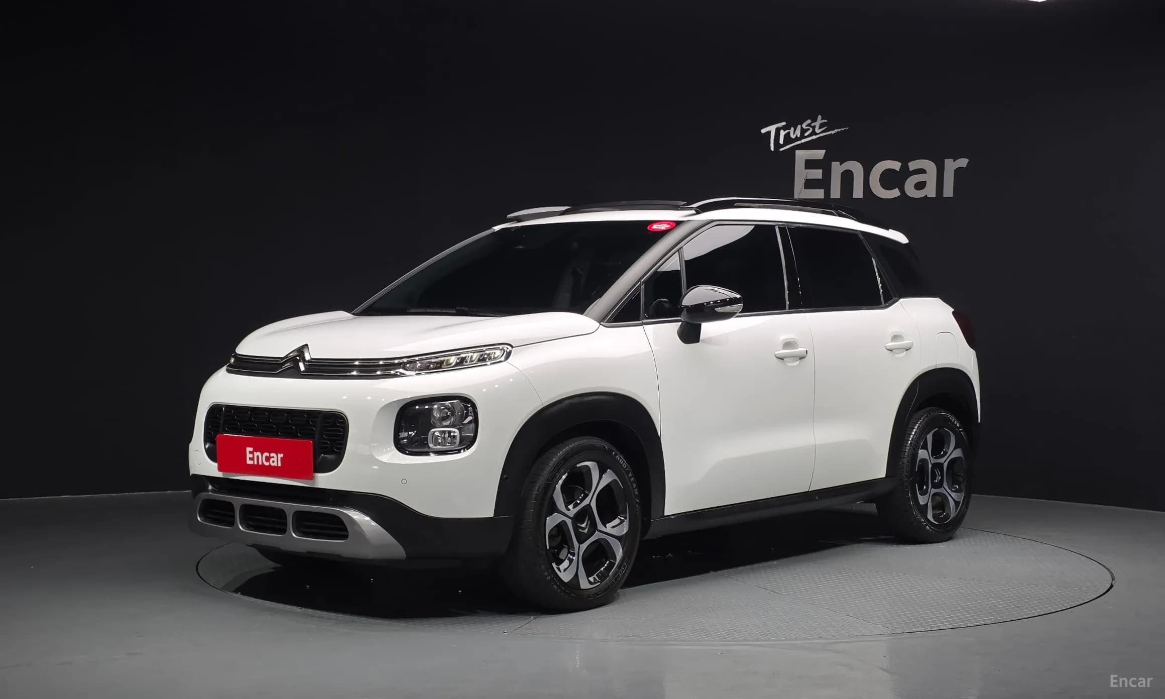 C3 Aircross
