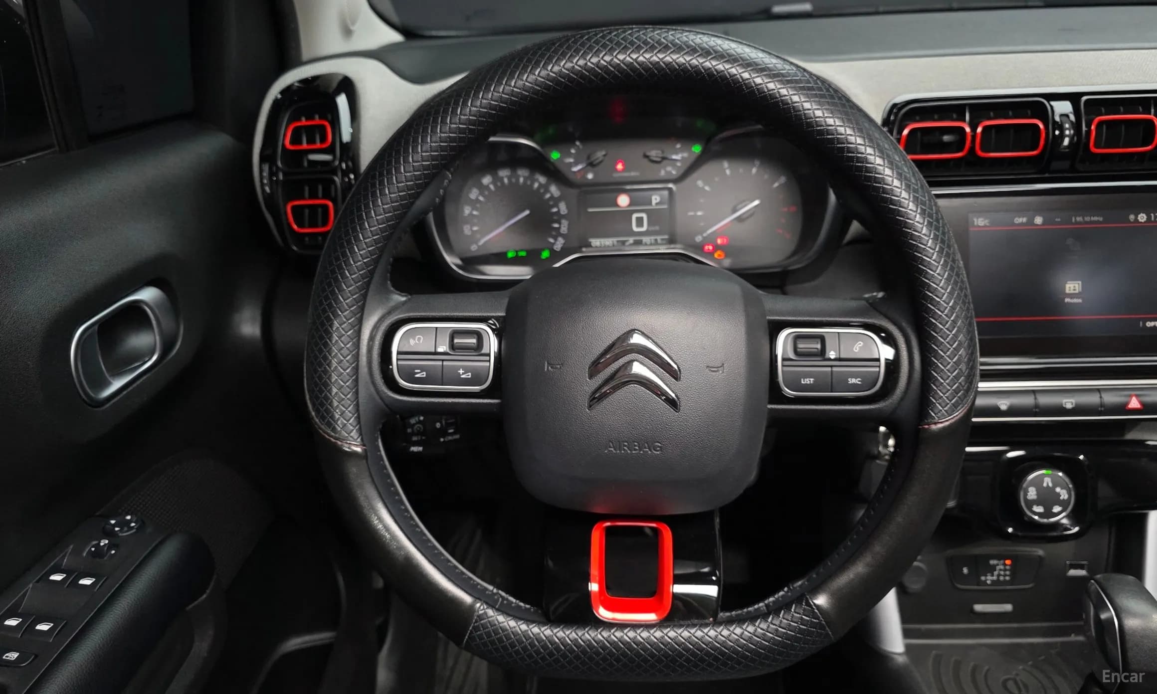 C3 Aircross