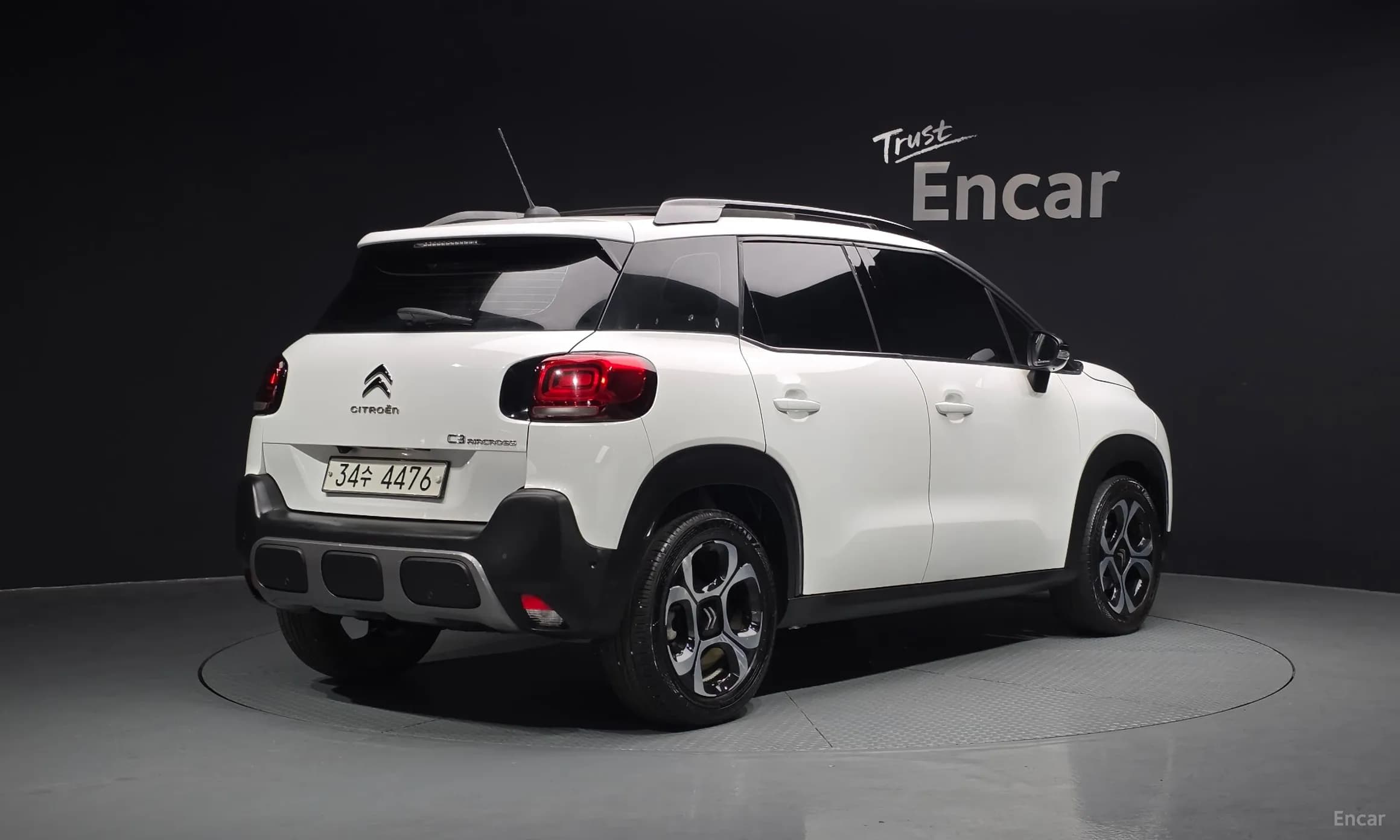 C3 Aircross