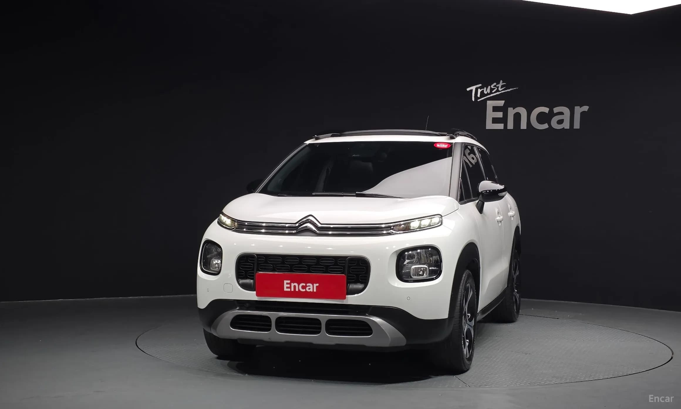 C3 Aircross