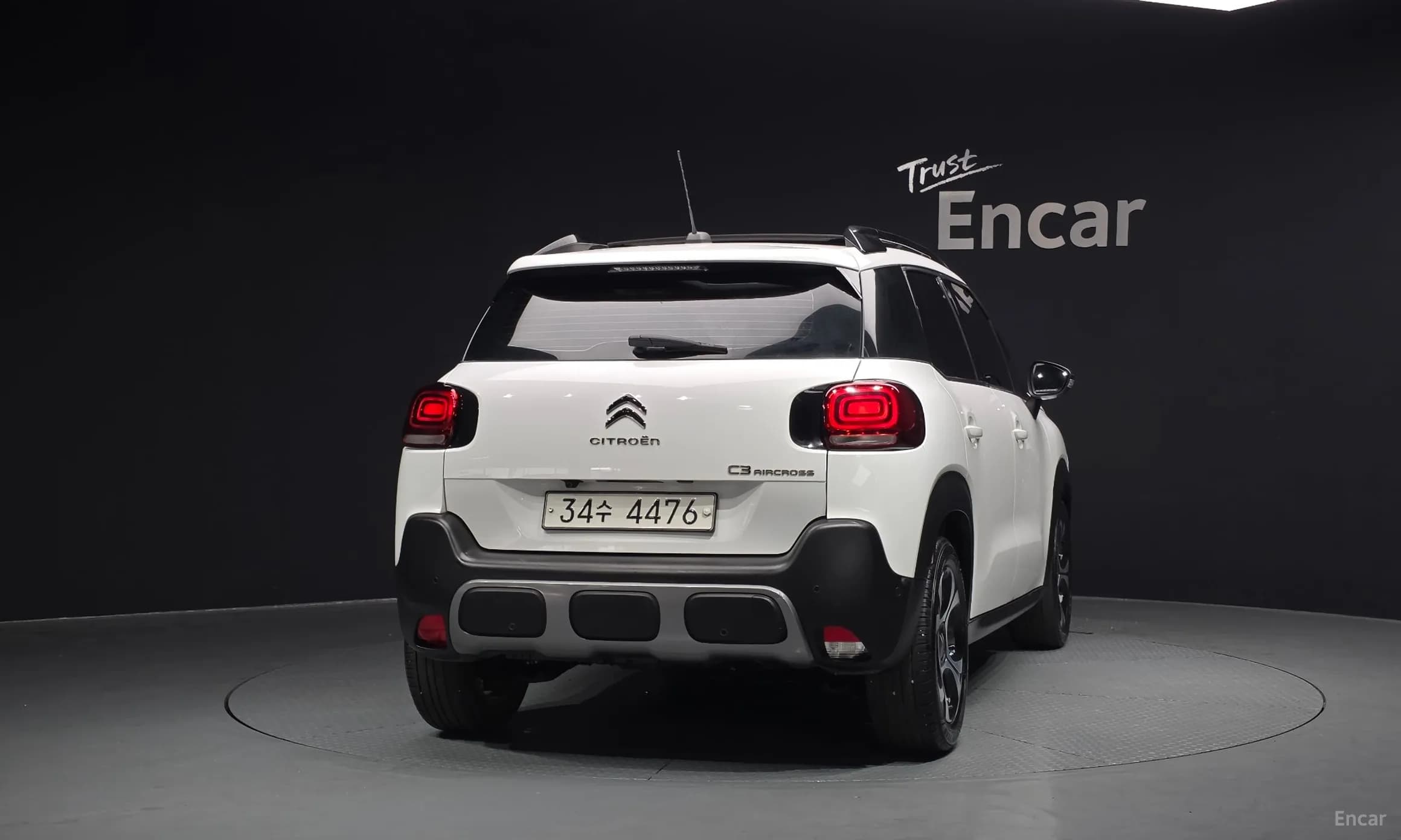 C3 Aircross
