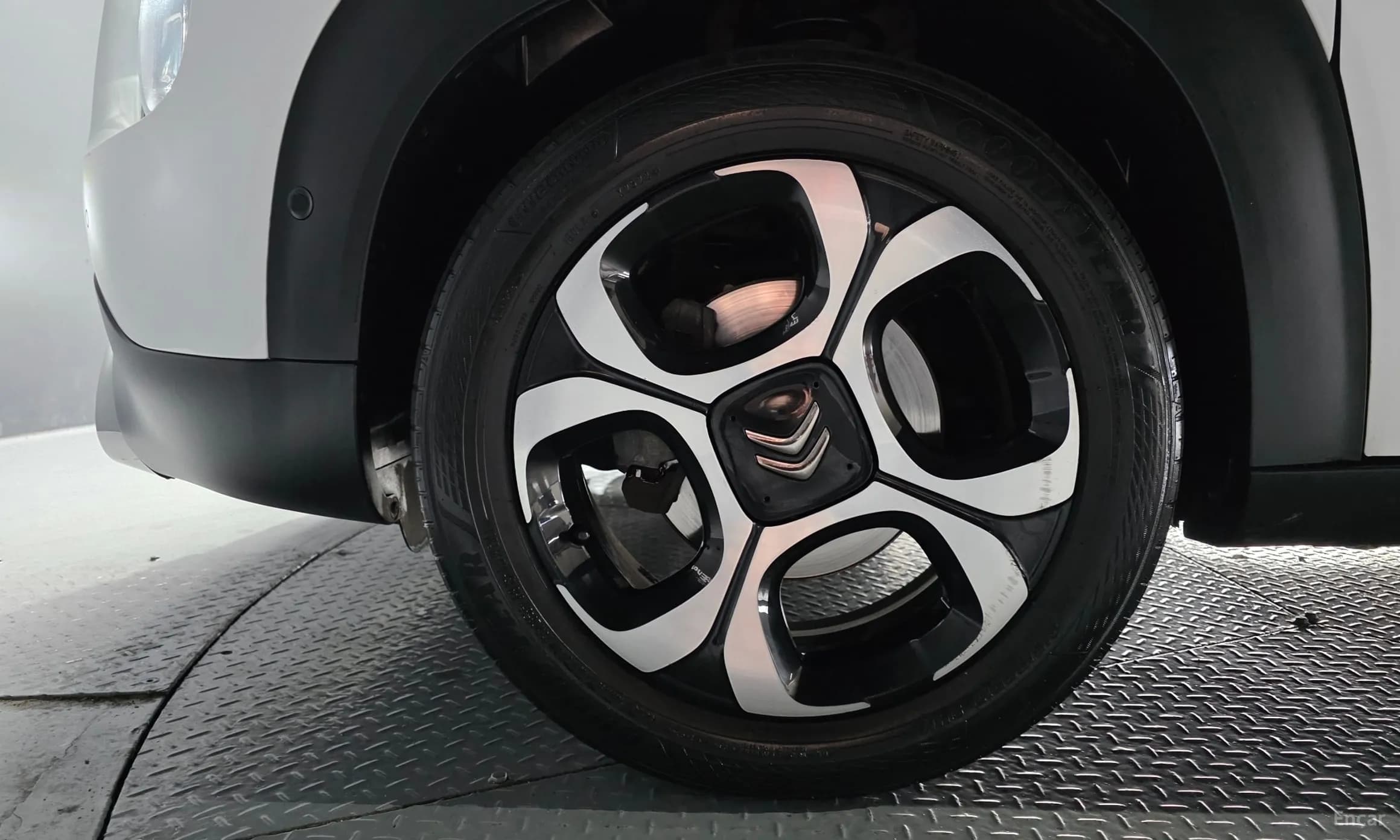 C3 Aircross