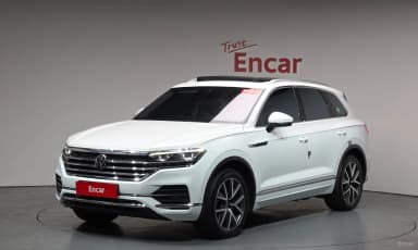 Touareg 3rd Generation