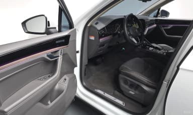 Touareg 3rd Generation
