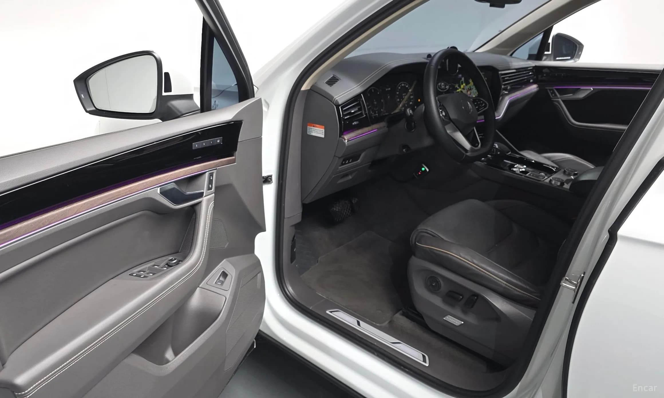 Touareg 3rd Generation