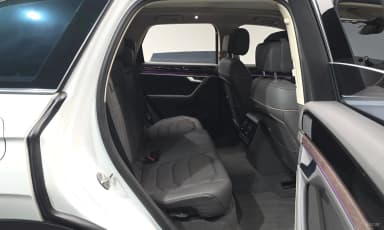 Touareg 3rd Generation