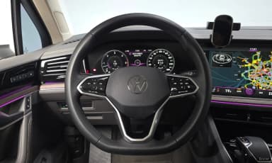 Touareg 3rd Generation