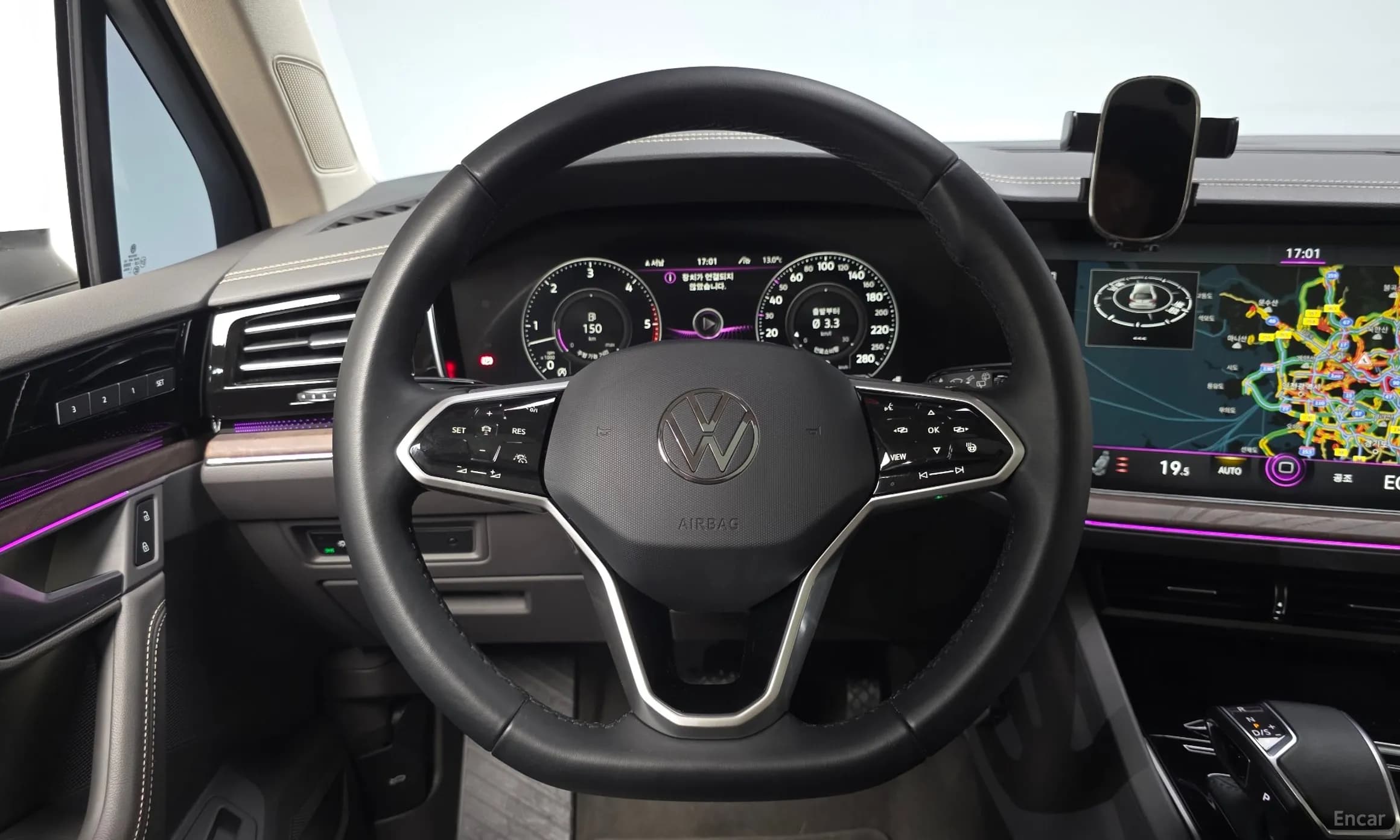 Touareg 3rd Generation
