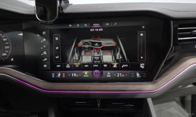 Touareg 3rd Generation