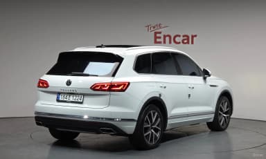 Touareg 3rd Generation
