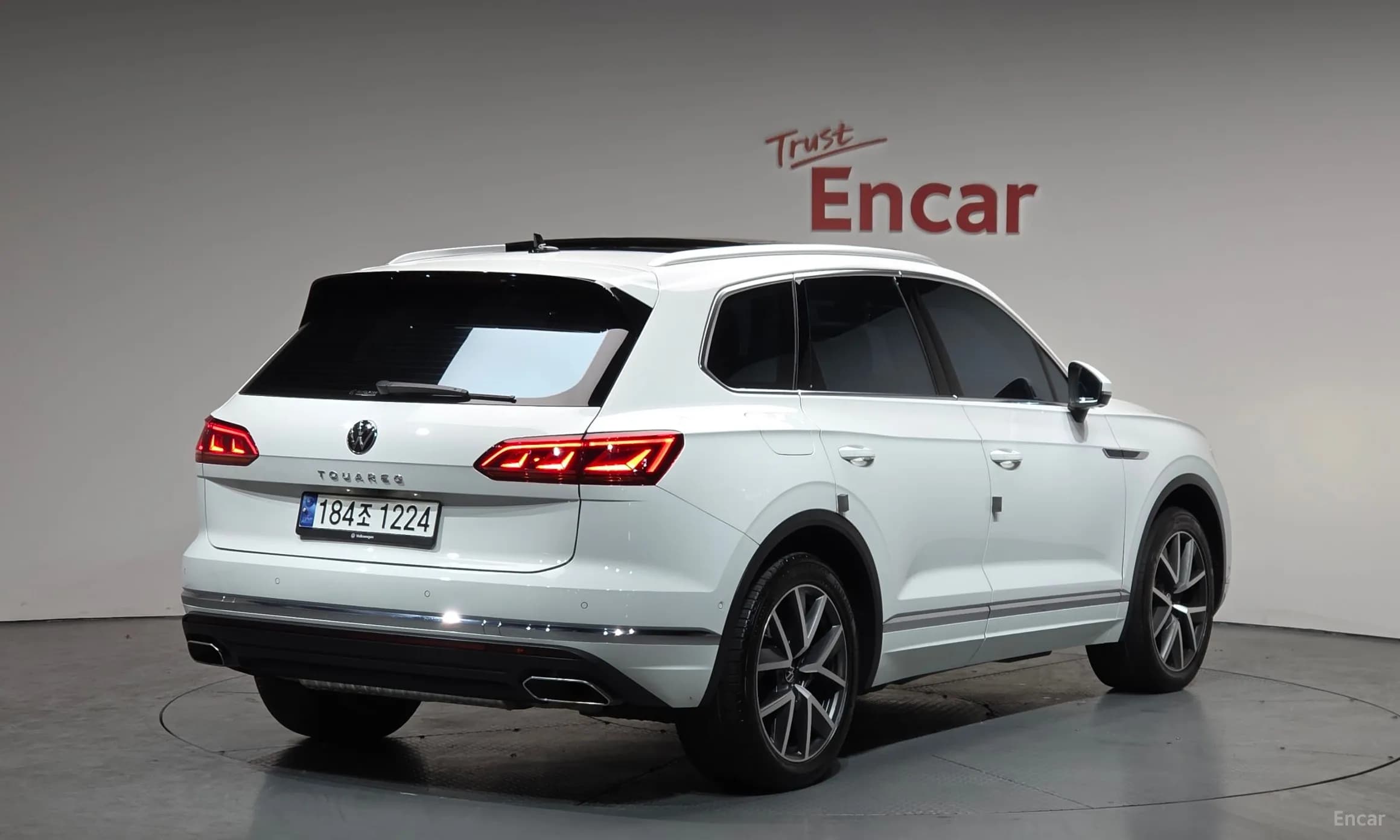 Touareg 3rd Generation