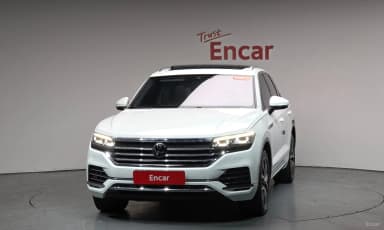 Touareg 3rd Generation