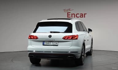 Touareg 3rd Generation