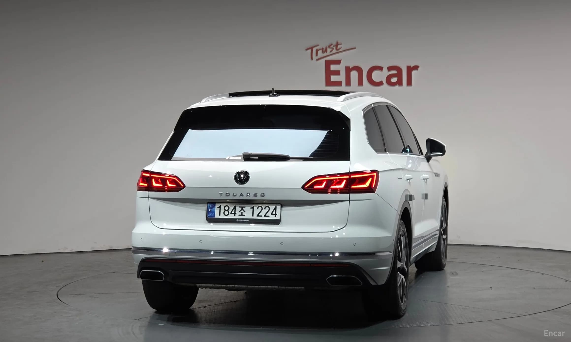 Touareg 3rd Generation