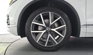 Touareg 3rd Generation