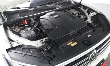 Touareg 3rd Generation